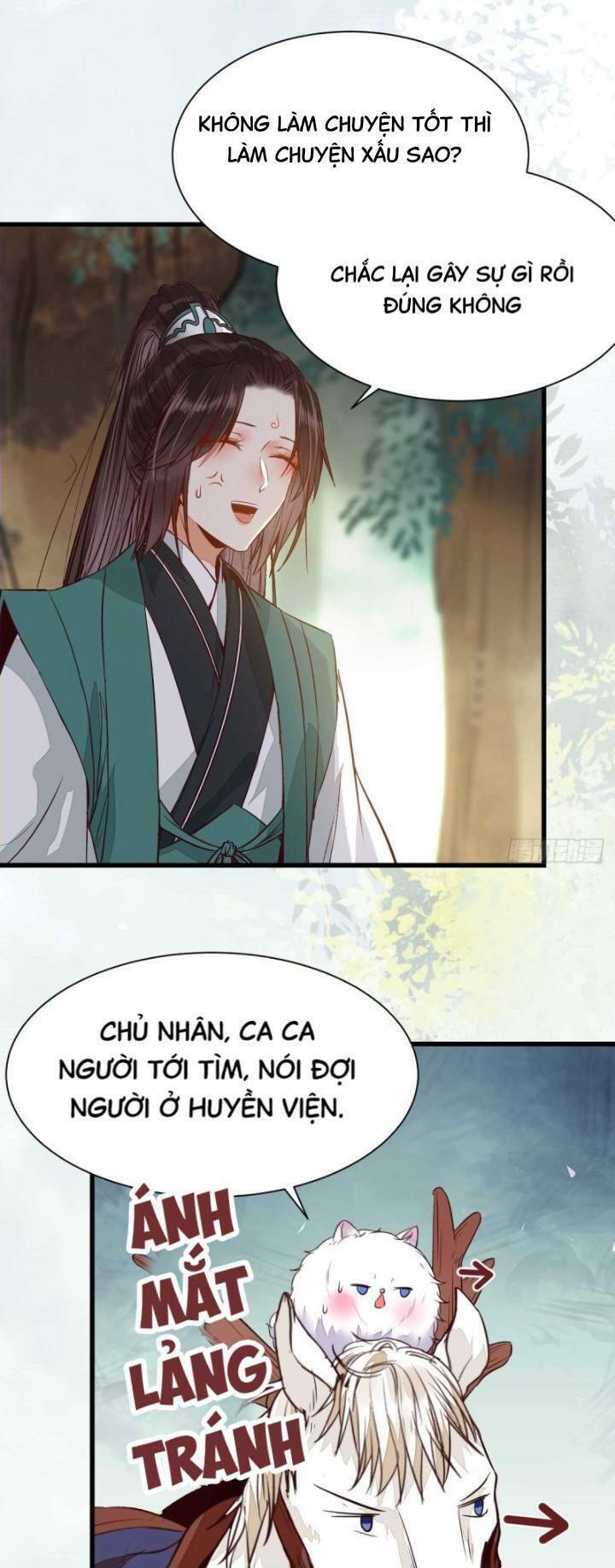 Tuyệt Sắc Quyến Rũ Quỷ Y Chí Tôn - Chapter 246 - Page 24