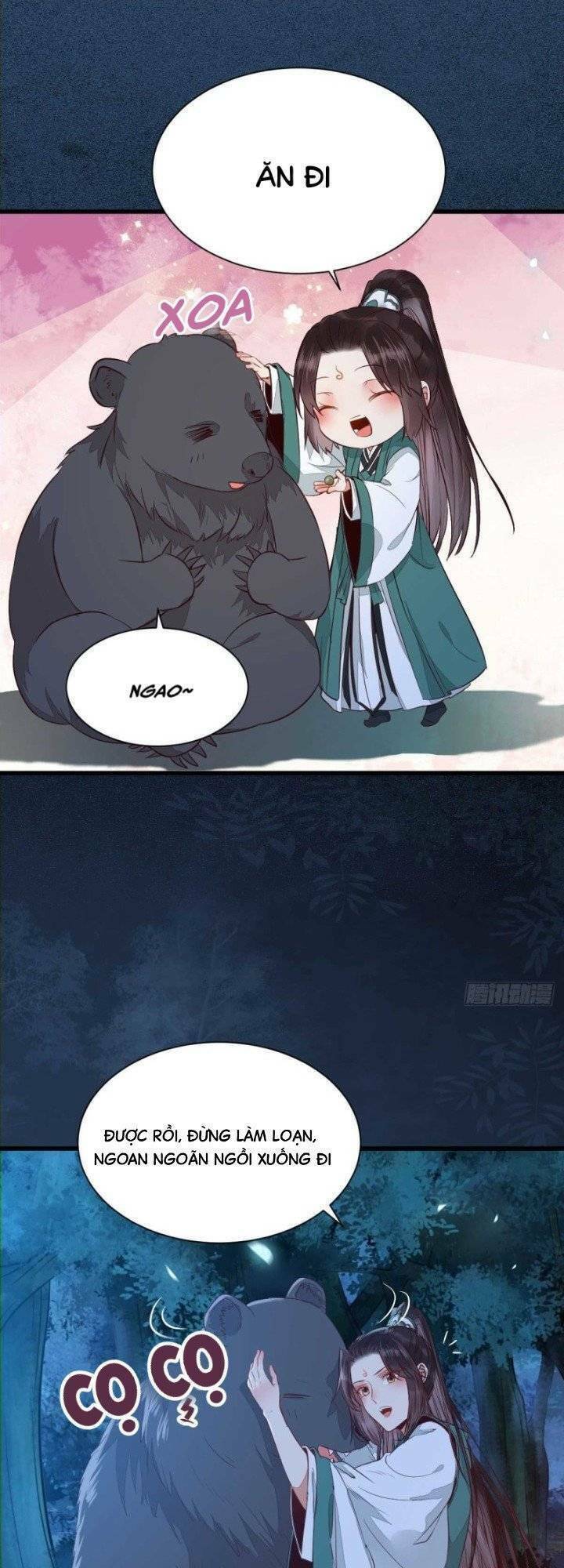 Tuyệt Sắc Quyến Rũ Quỷ Y Chí Tôn - Chapter 246 - Page 7