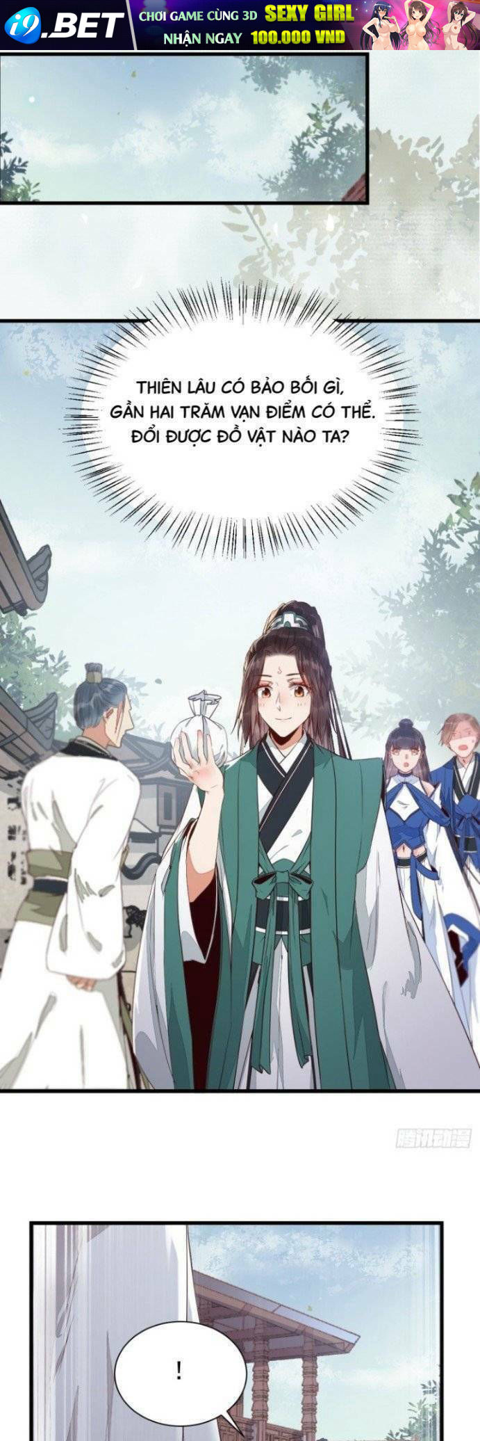 Tuyệt Sắc Quyến Rũ Quỷ Y Chí Tôn - Chapter 247 - Page 11