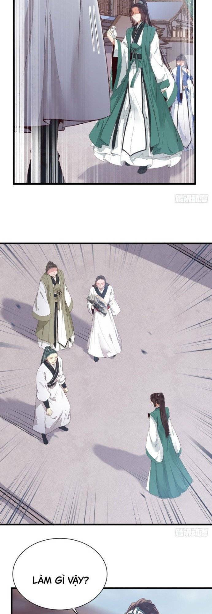 Tuyệt Sắc Quyến Rũ Quỷ Y Chí Tôn - Chapter 247 - Page 12