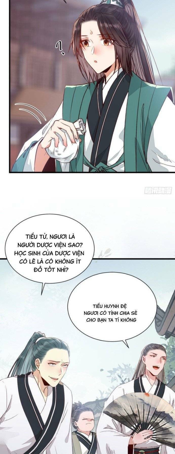 Tuyệt Sắc Quyến Rũ Quỷ Y Chí Tôn - Chapter 247 - Page 13