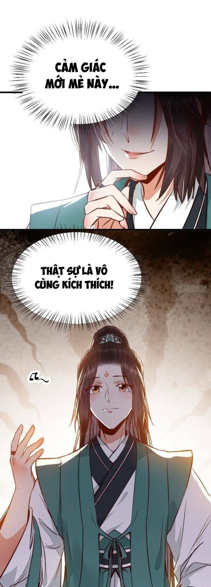 Tuyệt Sắc Quyến Rũ Quỷ Y Chí Tôn - Chapter 247 - Page 15