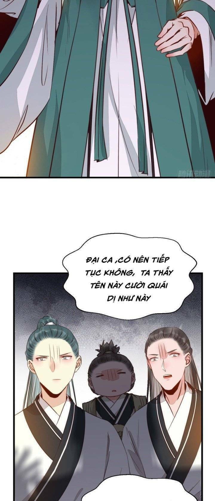 Tuyệt Sắc Quyến Rũ Quỷ Y Chí Tôn - Chapter 247 - Page 16