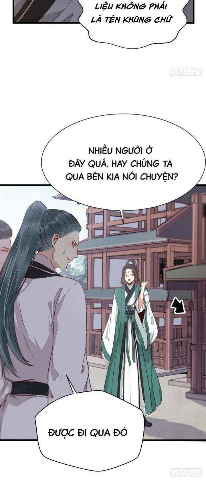 Tuyệt Sắc Quyến Rũ Quỷ Y Chí Tôn - Chapter 247 - Page 17