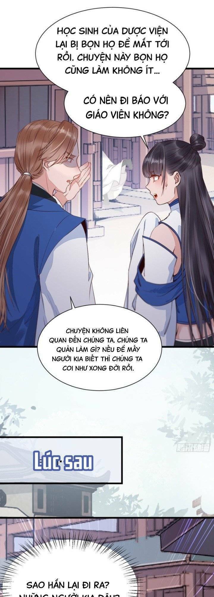 Tuyệt Sắc Quyến Rũ Quỷ Y Chí Tôn - Chapter 247 - Page 18