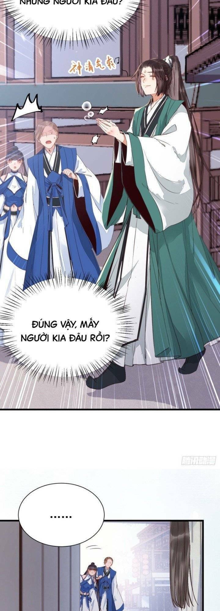 Tuyệt Sắc Quyến Rũ Quỷ Y Chí Tôn - Chapter 247 - Page 19