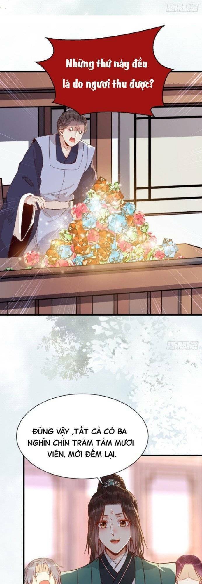 Tuyệt Sắc Quyến Rũ Quỷ Y Chí Tôn - Chapter 247 - Page 3