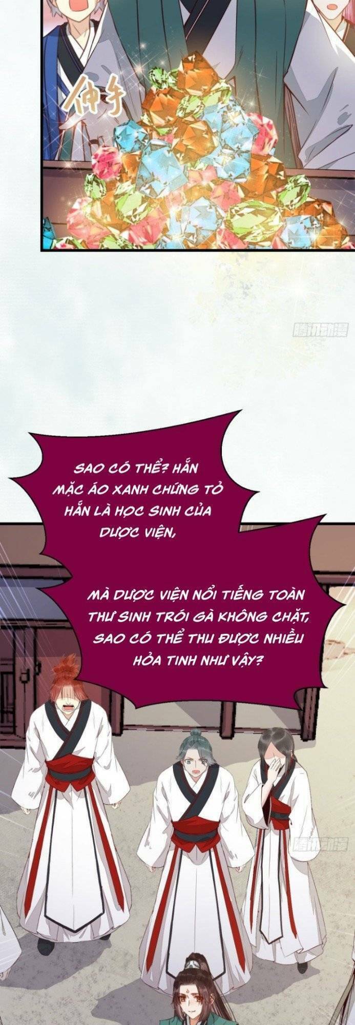 Tuyệt Sắc Quyến Rũ Quỷ Y Chí Tôn - Chapter 247 - Page 4