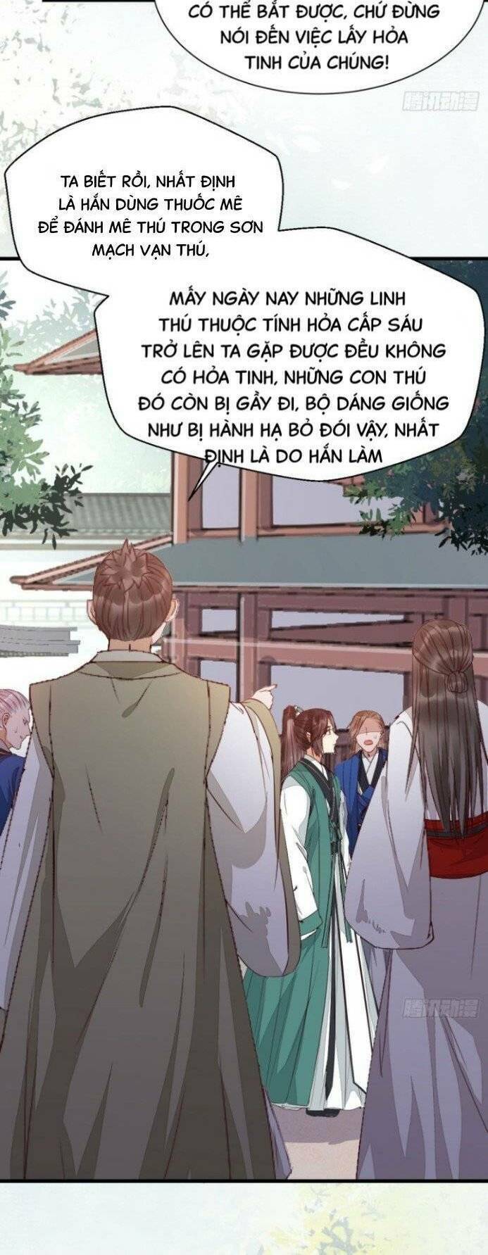 Tuyệt Sắc Quyến Rũ Quỷ Y Chí Tôn - Chapter 247 - Page 6