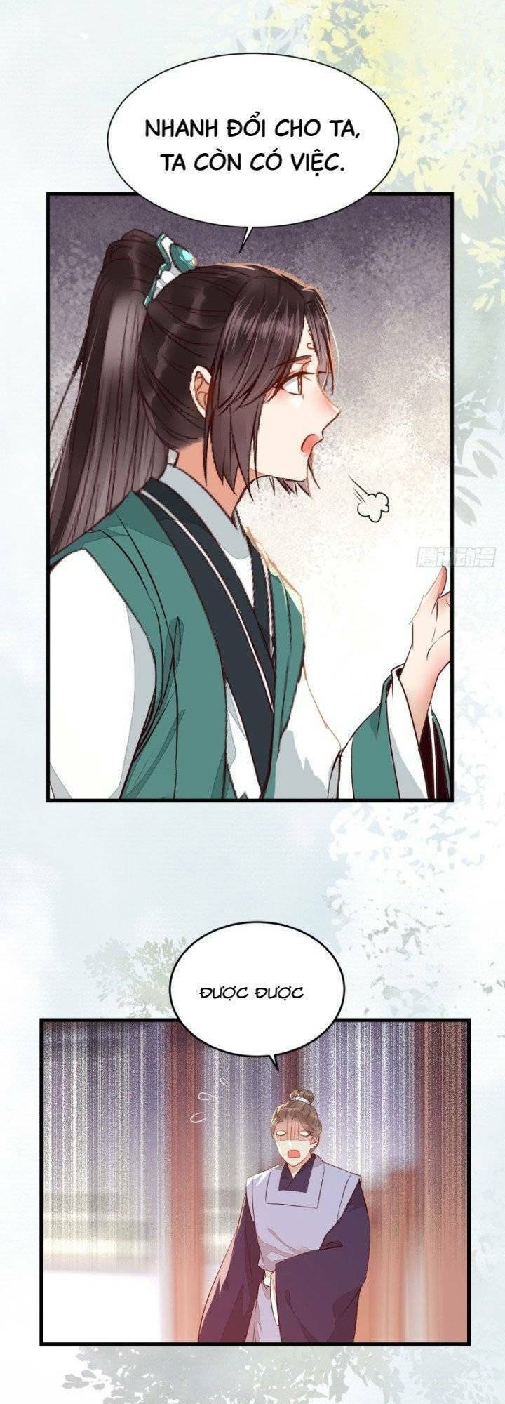 Tuyệt Sắc Quyến Rũ Quỷ Y Chí Tôn - Chapter 247 - Page 7