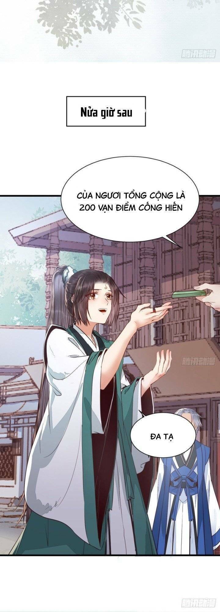 Tuyệt Sắc Quyến Rũ Quỷ Y Chí Tôn - Chapter 247 - Page 8