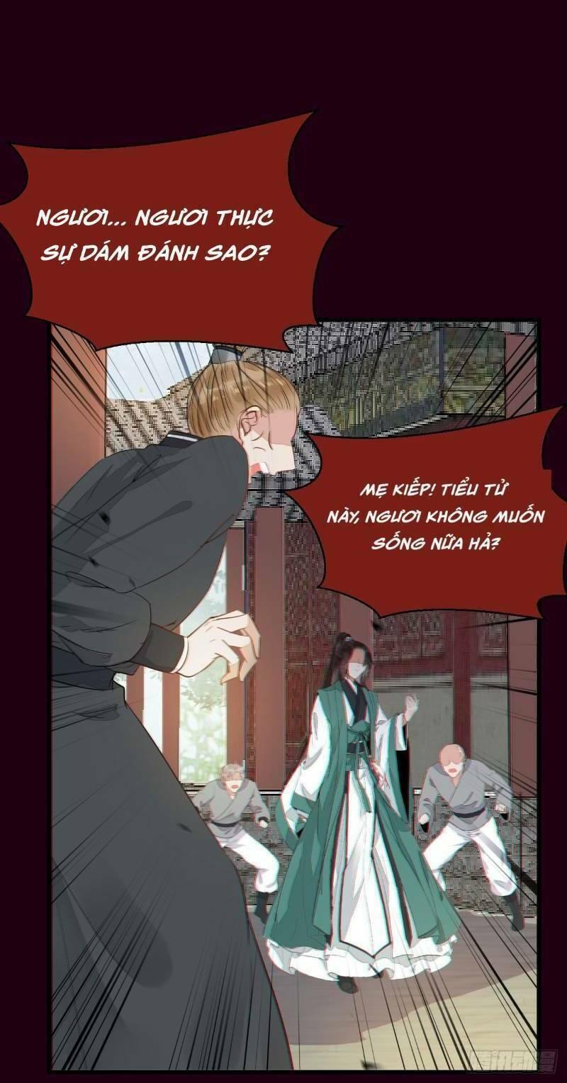 Tuyệt Sắc Quyến Rũ Quỷ Y Chí Tôn - Chapter 249 - Page 12