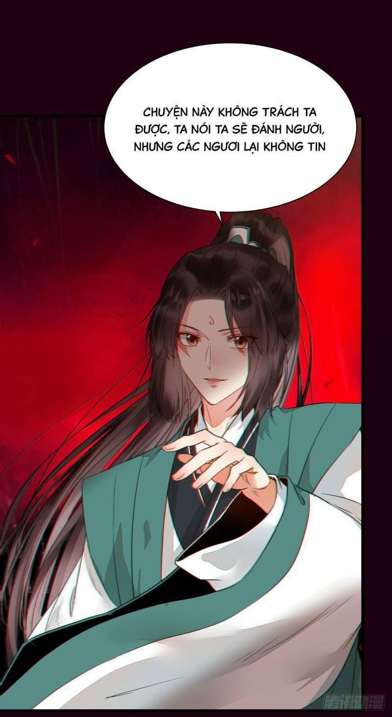 Tuyệt Sắc Quyến Rũ Quỷ Y Chí Tôn - Chapter 249 - Page 13