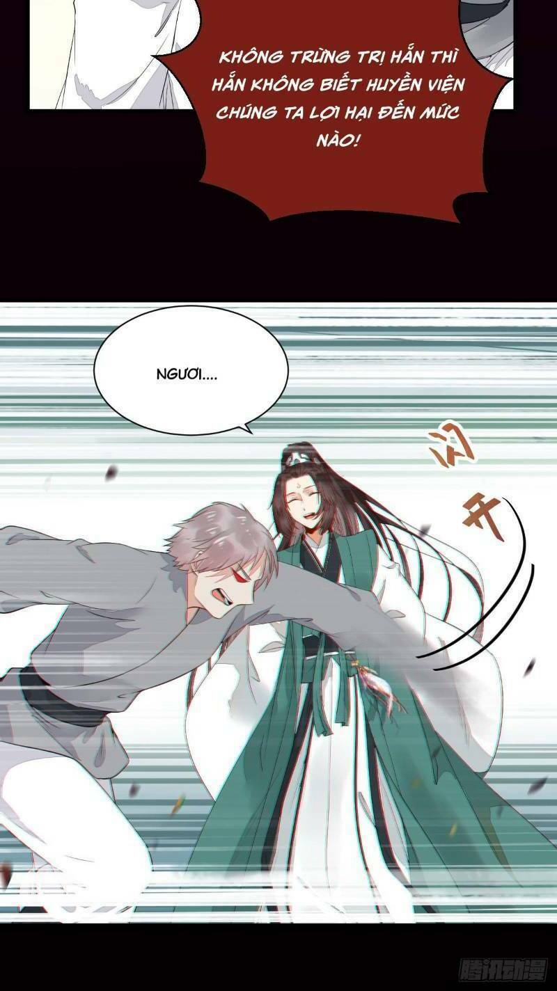 Tuyệt Sắc Quyến Rũ Quỷ Y Chí Tôn - Chapter 249 - Page 15