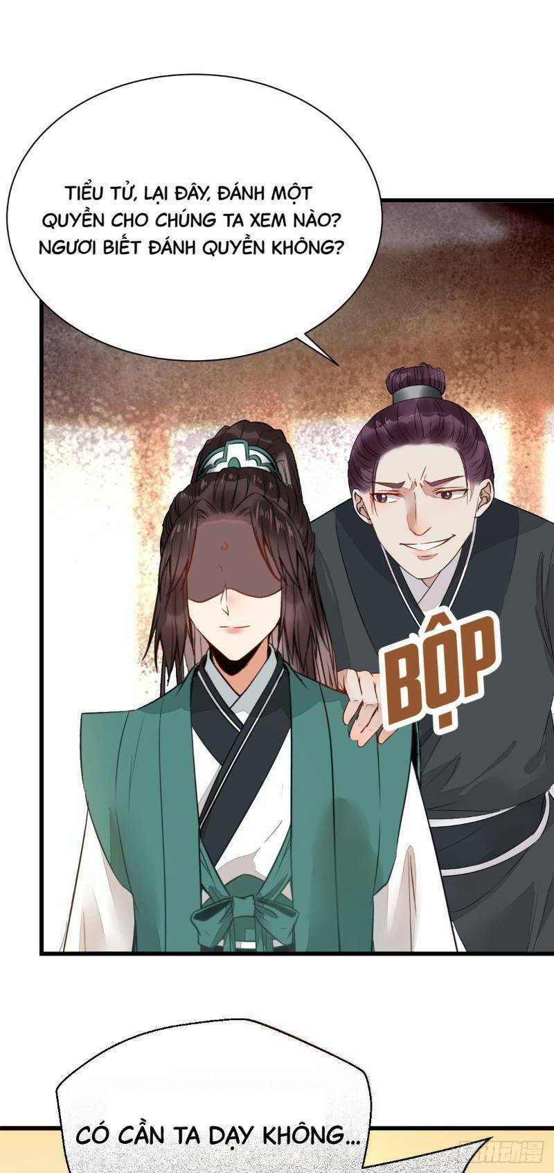 Tuyệt Sắc Quyến Rũ Quỷ Y Chí Tôn - Chapter 249 - Page 8