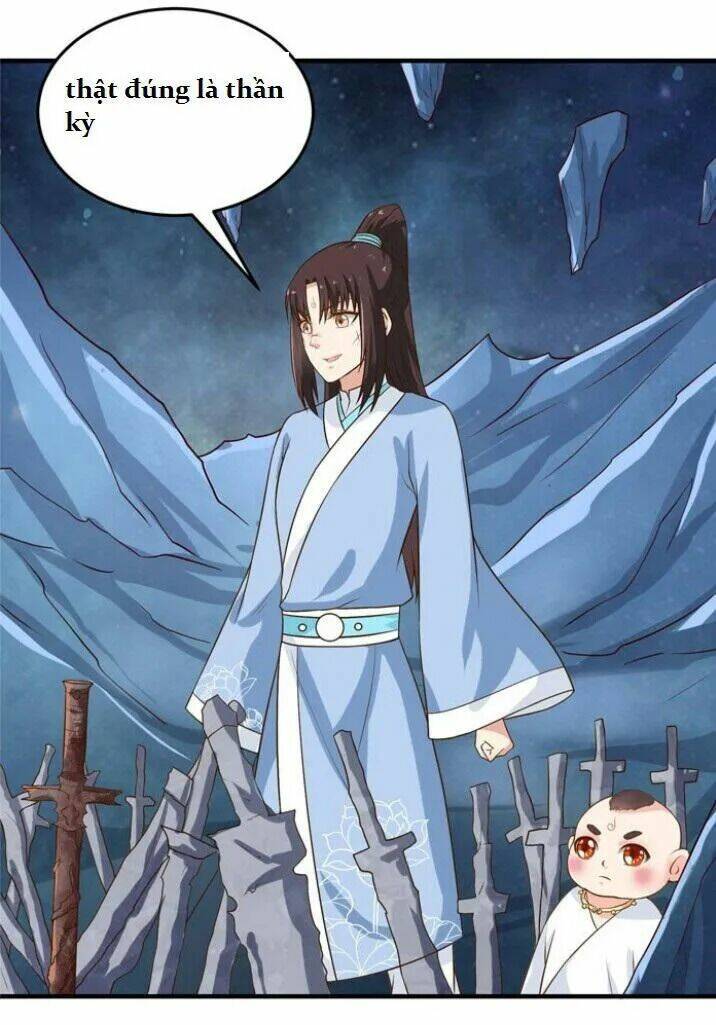 Tuyệt Sắc Quyến Rũ Quỷ Y Chí Tôn - Chapter 25 - Page 16