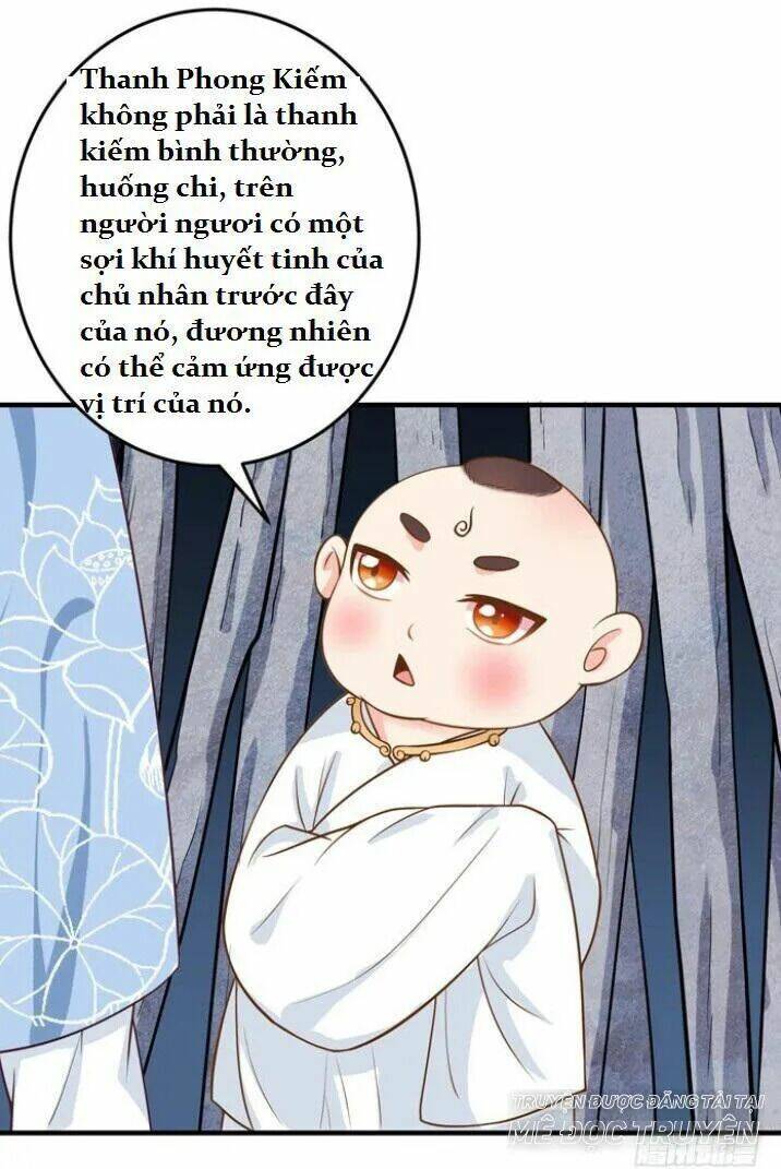 Tuyệt Sắc Quyến Rũ Quỷ Y Chí Tôn - Chapter 25 - Page 20