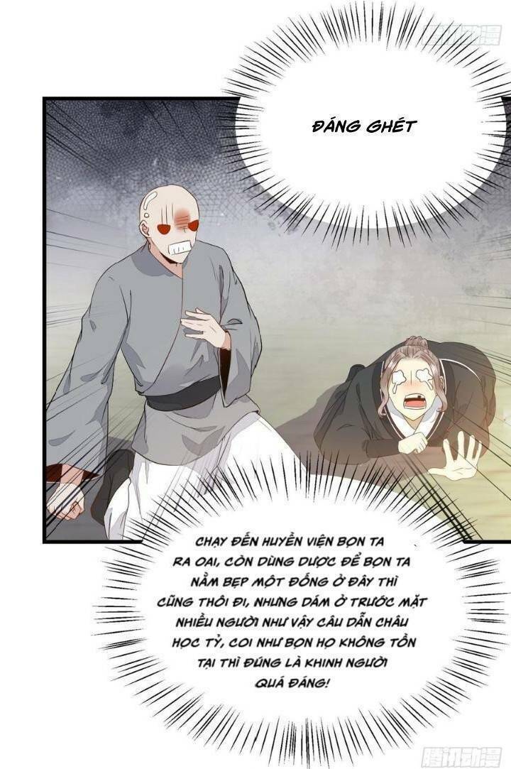 Tuyệt Sắc Quyến Rũ Quỷ Y Chí Tôn - Chapter 250 - Page 12