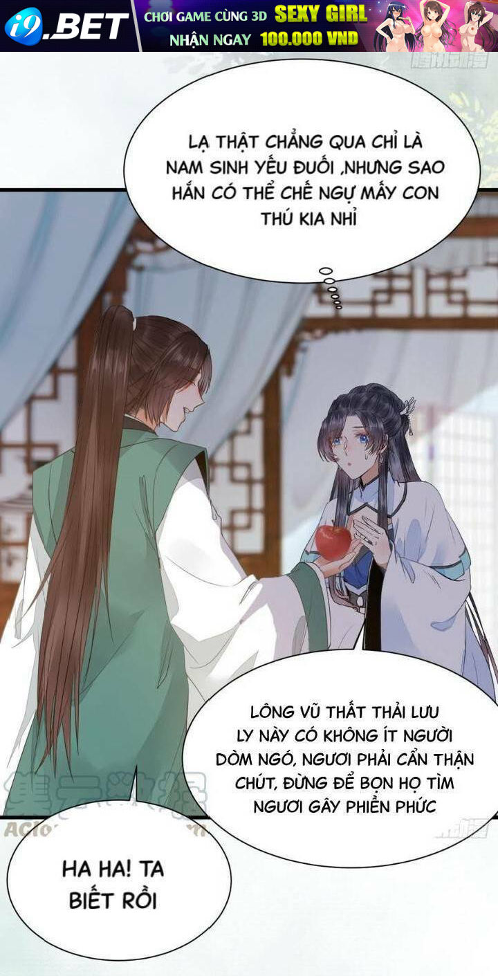 Tuyệt Sắc Quyến Rũ Quỷ Y Chí Tôn - Chapter 250 - Page 24