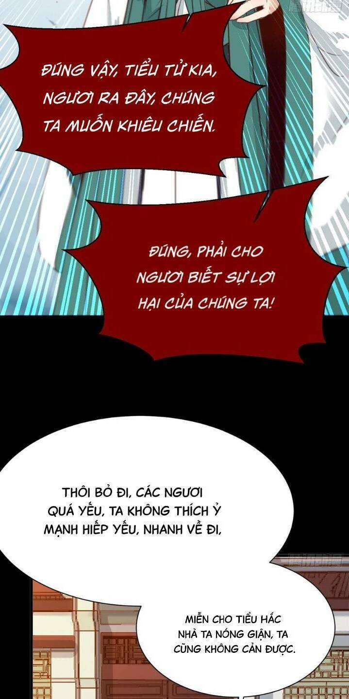 Tuyệt Sắc Quyến Rũ Quỷ Y Chí Tôn - Chapter 252 - Page 4