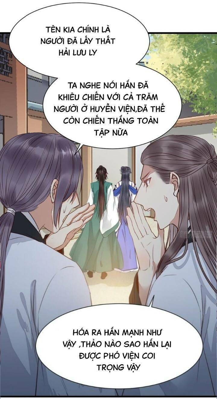 Tuyệt Sắc Quyến Rũ Quỷ Y Chí Tôn - Chapter 253 - Page 29