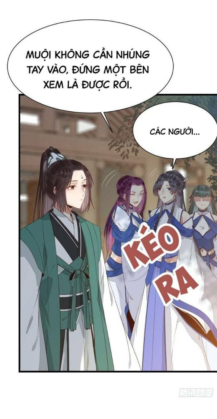 Tuyệt Sắc Quyến Rũ Quỷ Y Chí Tôn - Chapter 253 - Page 34