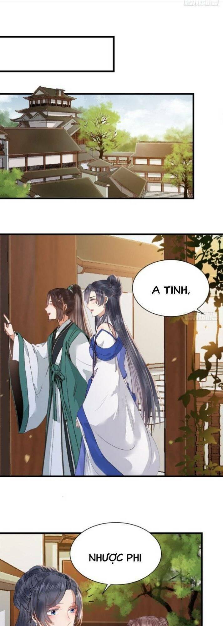 Tuyệt Sắc Quyến Rũ Quỷ Y Chí Tôn - Chapter 254 - Page 10