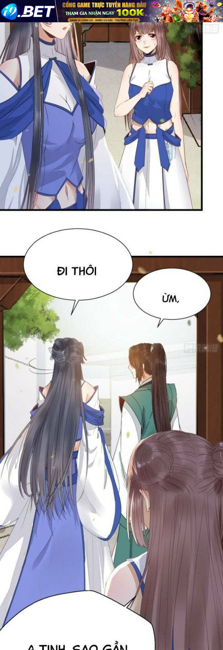 Tuyệt Sắc Quyến Rũ Quỷ Y Chí Tôn - Chapter 254 - Page 11