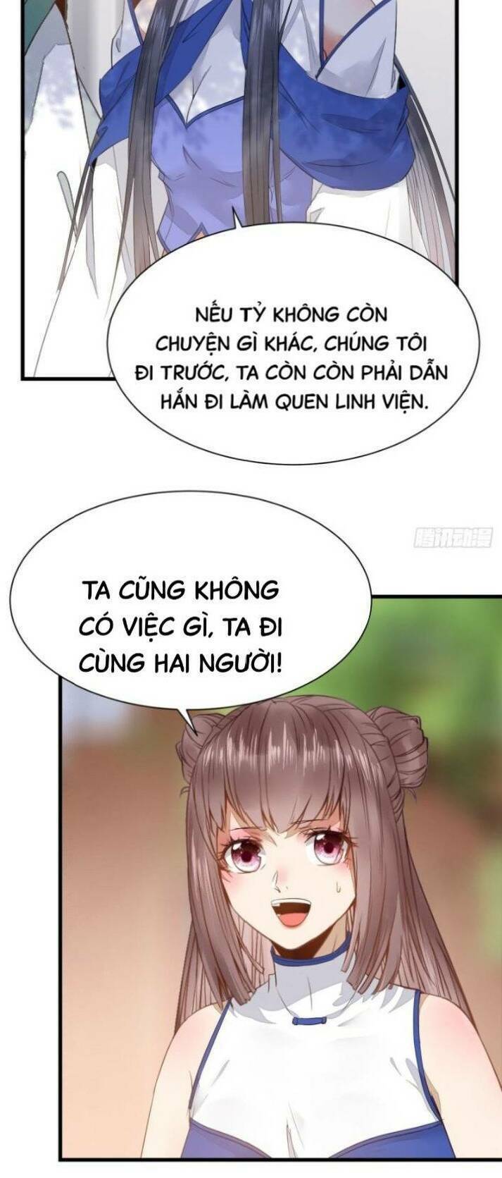 Tuyệt Sắc Quyến Rũ Quỷ Y Chí Tôn - Chapter 254 - Page 13