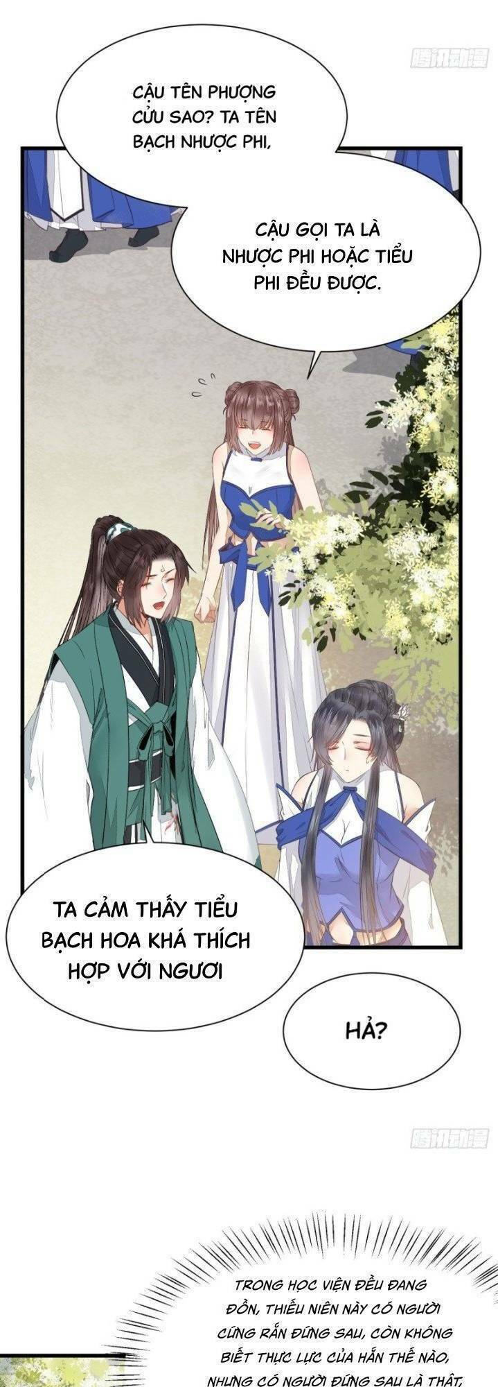 Tuyệt Sắc Quyến Rũ Quỷ Y Chí Tôn - Chapter 254 - Page 14
