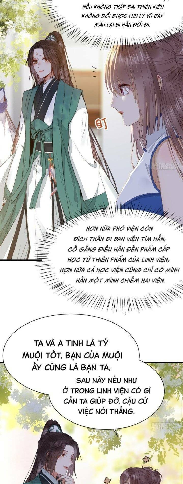 Tuyệt Sắc Quyến Rũ Quỷ Y Chí Tôn - Chapter 254 - Page 15