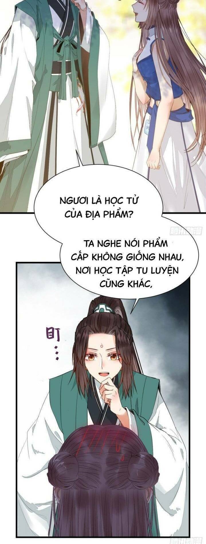 Tuyệt Sắc Quyến Rũ Quỷ Y Chí Tôn - Chapter 254 - Page 16