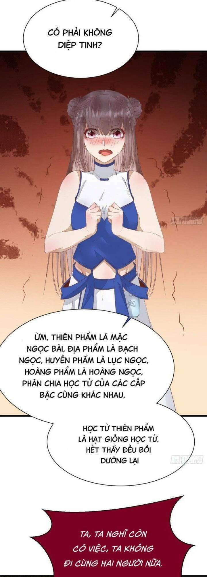 Tuyệt Sắc Quyến Rũ Quỷ Y Chí Tôn - Chapter 254 - Page 17