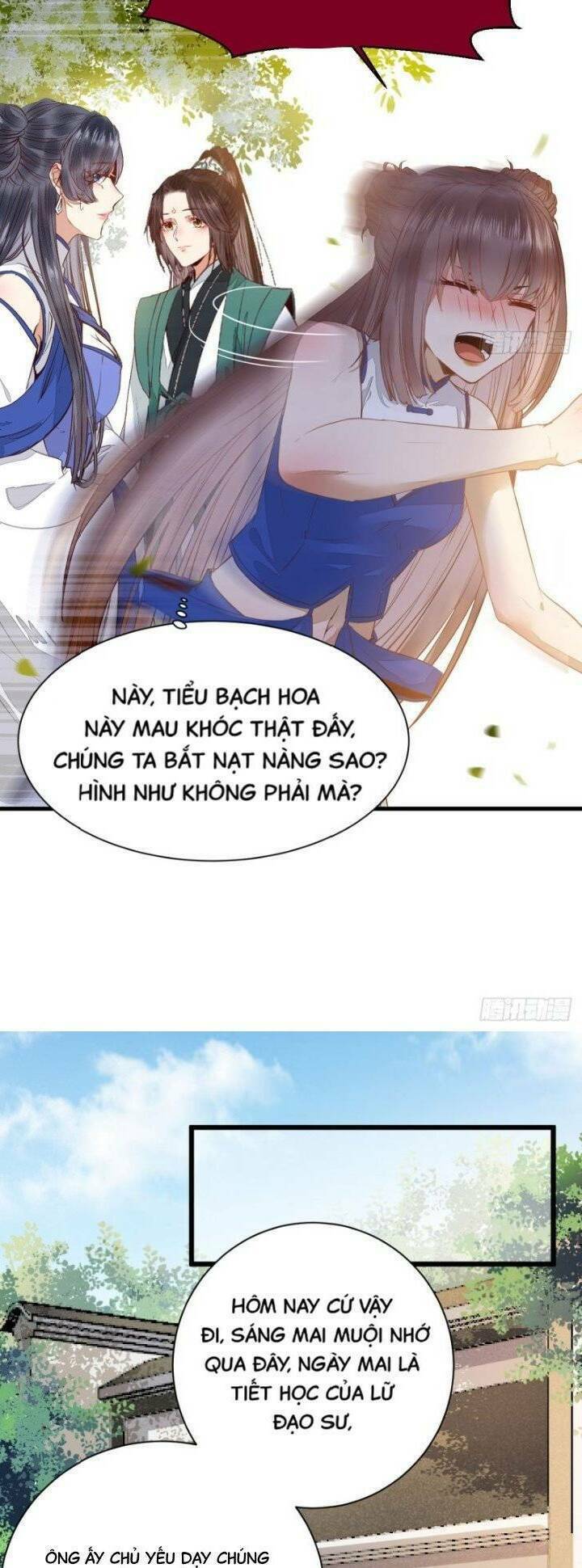 Tuyệt Sắc Quyến Rũ Quỷ Y Chí Tôn - Chapter 254 - Page 18