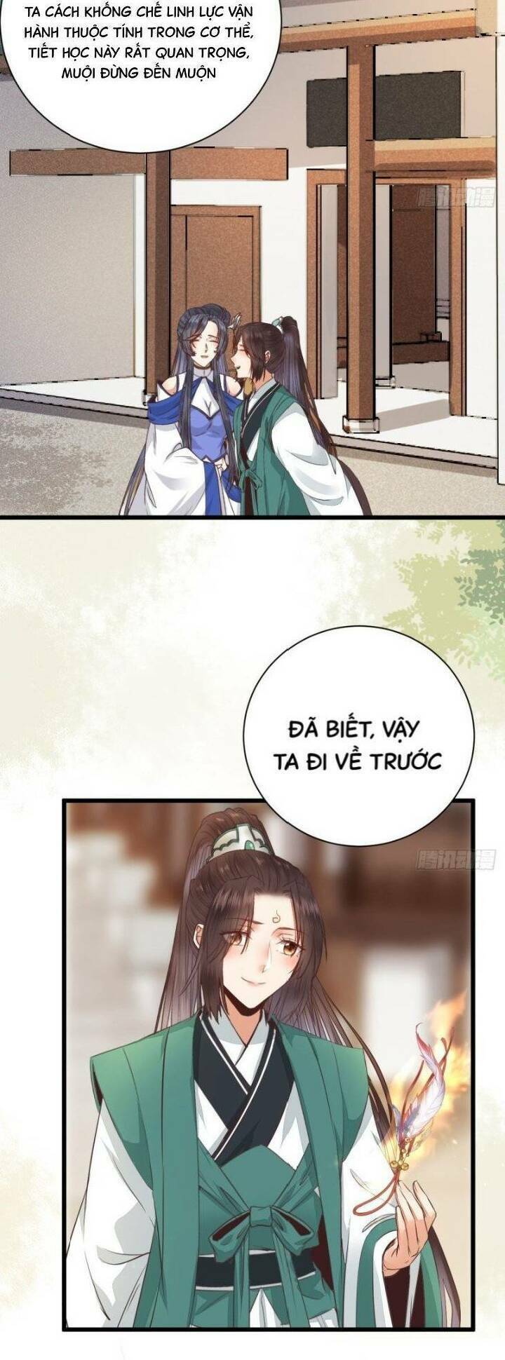 Tuyệt Sắc Quyến Rũ Quỷ Y Chí Tôn - Chapter 254 - Page 19