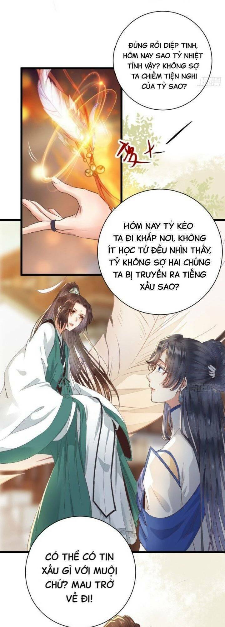 Tuyệt Sắc Quyến Rũ Quỷ Y Chí Tôn - Chapter 254 - Page 20