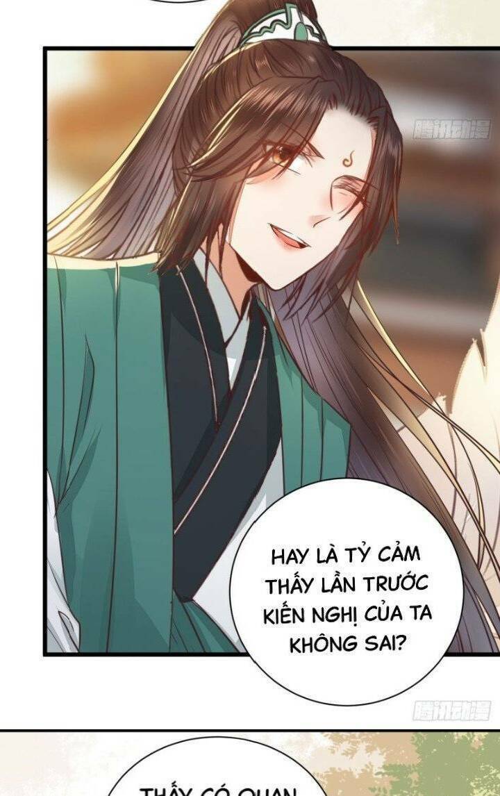 Tuyệt Sắc Quyến Rũ Quỷ Y Chí Tôn - Chapter 254 - Page 21