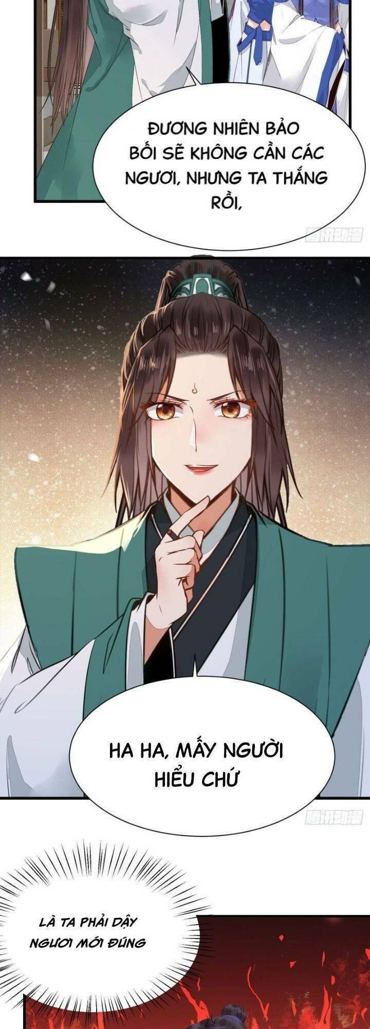 Tuyệt Sắc Quyến Rũ Quỷ Y Chí Tôn - Chapter 254 - Page 3