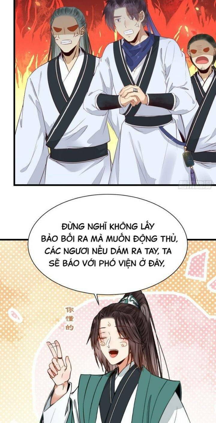 Tuyệt Sắc Quyến Rũ Quỷ Y Chí Tôn - Chapter 254 - Page 4