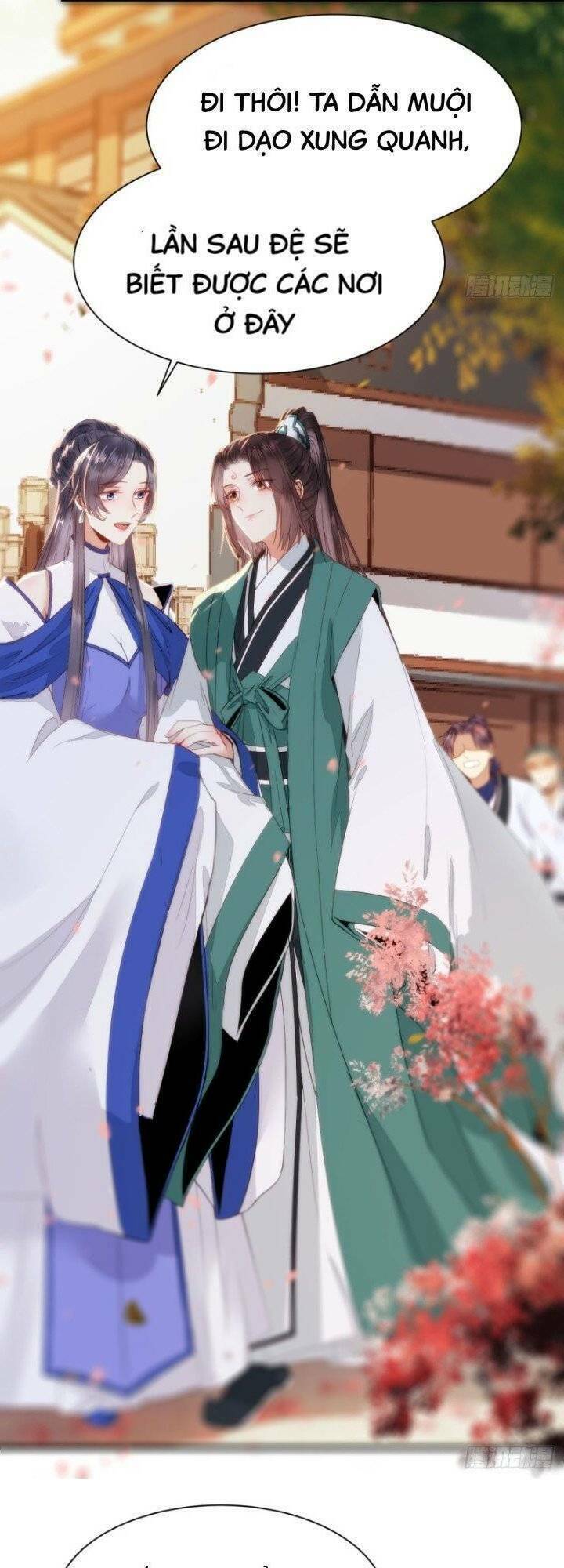 Tuyệt Sắc Quyến Rũ Quỷ Y Chí Tôn - Chapter 254 - Page 7