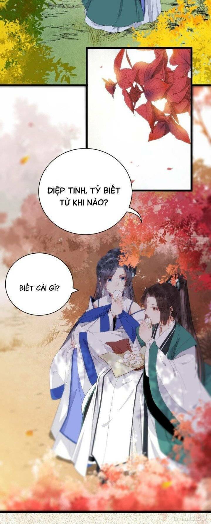 Tuyệt Sắc Quyến Rũ Quỷ Y Chí Tôn - Chapter 255 - Page 12
