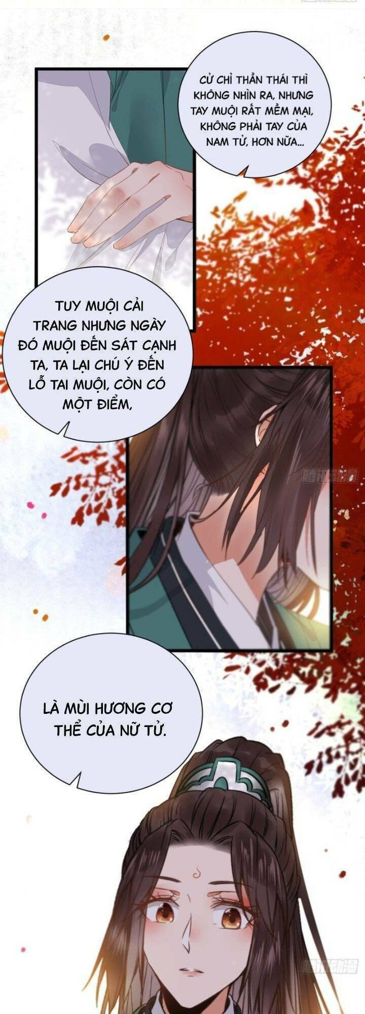 Tuyệt Sắc Quyến Rũ Quỷ Y Chí Tôn - Chapter 255 - Page 14