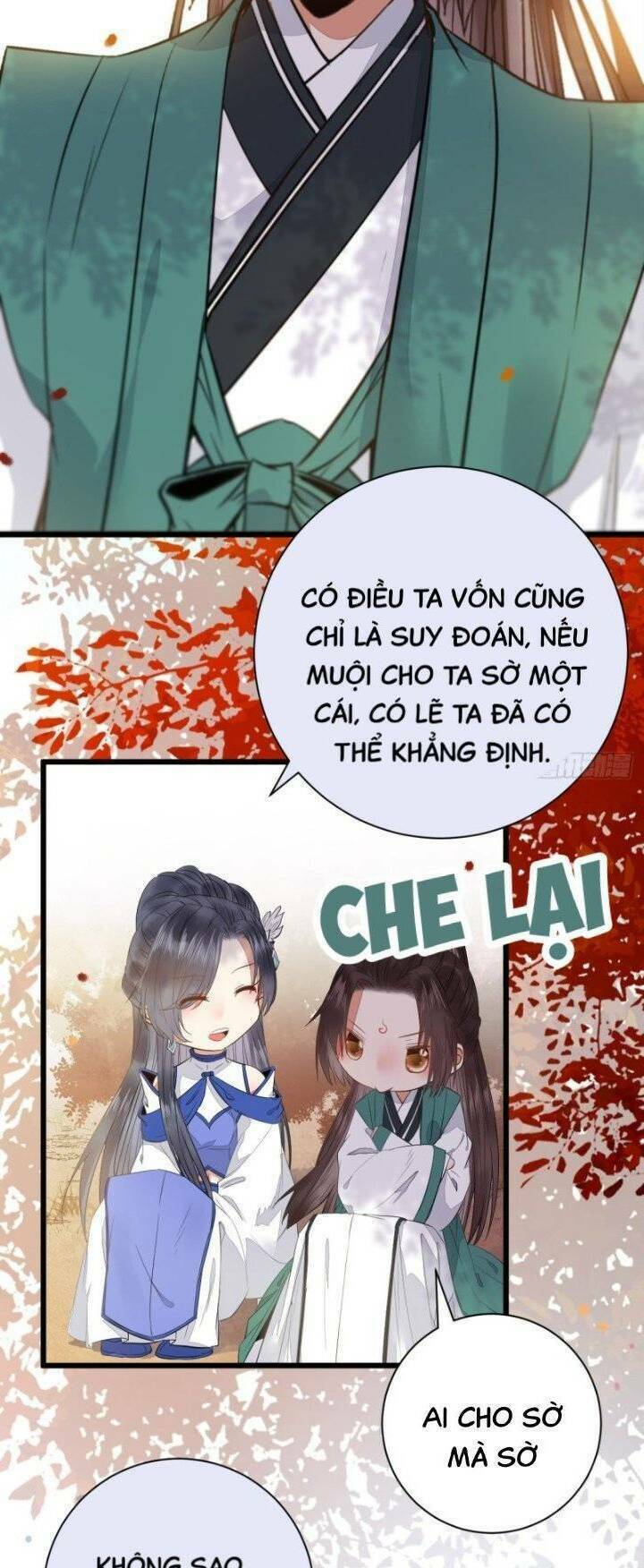 Tuyệt Sắc Quyến Rũ Quỷ Y Chí Tôn - Chapter 255 - Page 15