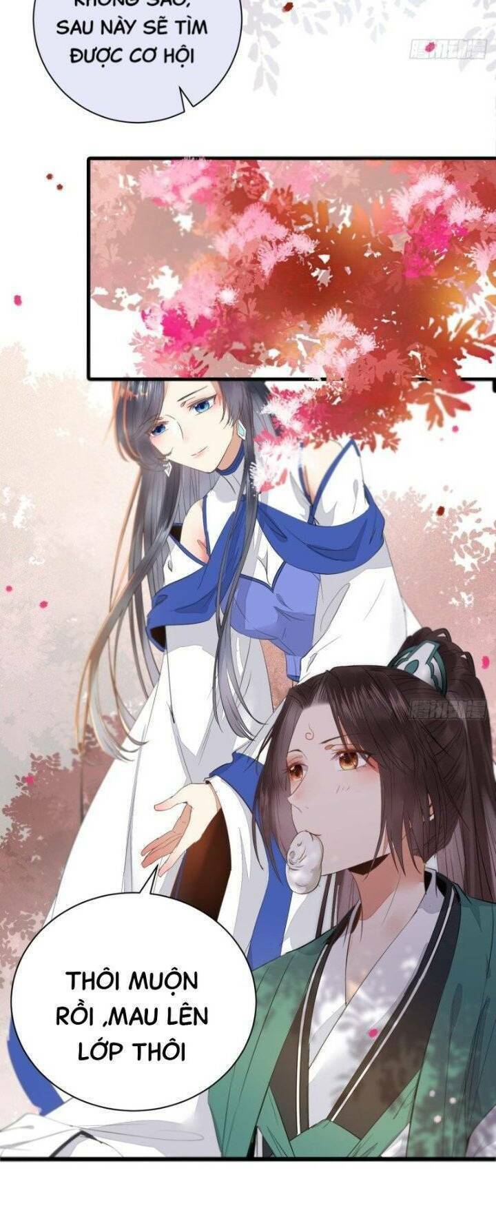 Tuyệt Sắc Quyến Rũ Quỷ Y Chí Tôn - Chapter 255 - Page 16