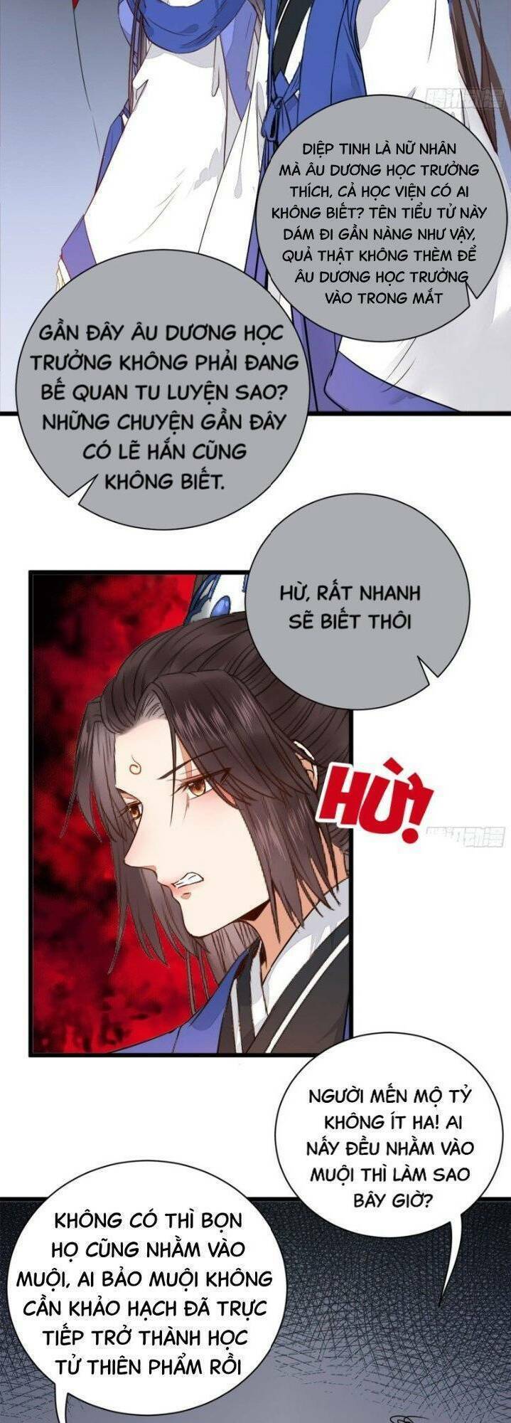 Tuyệt Sắc Quyến Rũ Quỷ Y Chí Tôn - Chapter 255 - Page 18