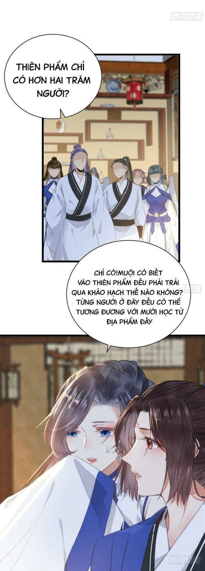 Tuyệt Sắc Quyến Rũ Quỷ Y Chí Tôn - Chapter 255 - Page 21