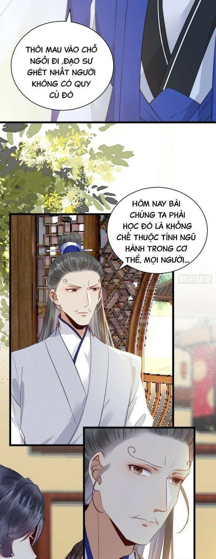 Tuyệt Sắc Quyến Rũ Quỷ Y Chí Tôn - Chapter 255 - Page 22