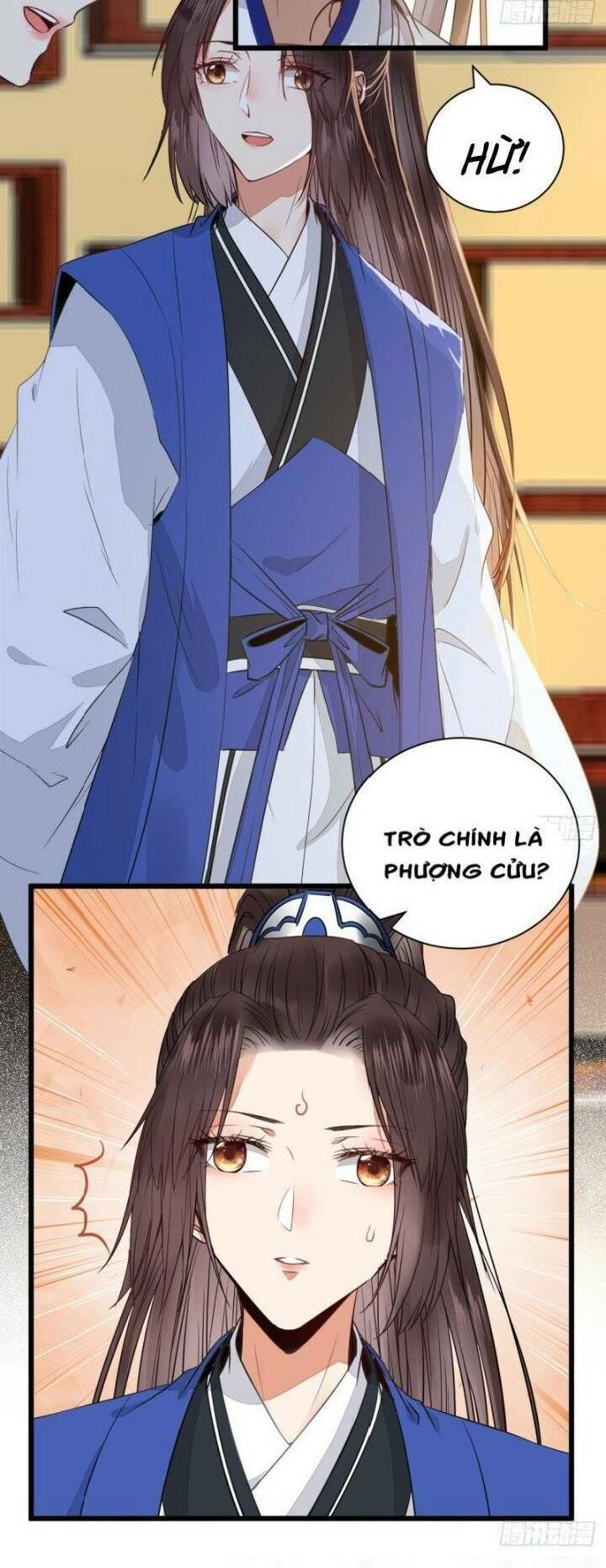 Tuyệt Sắc Quyến Rũ Quỷ Y Chí Tôn - Chapter 255 - Page 23