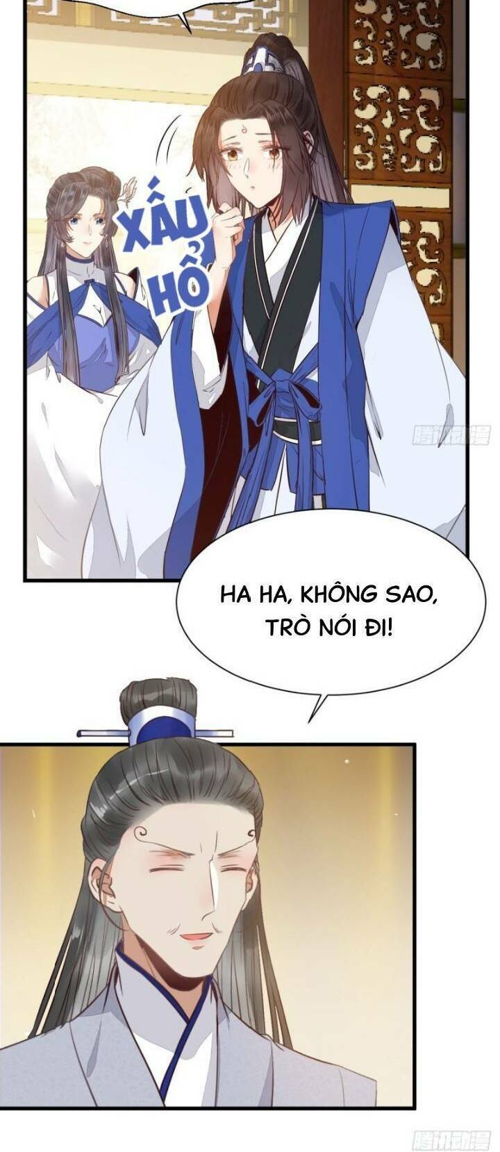 Tuyệt Sắc Quyến Rũ Quỷ Y Chí Tôn - Chapter 256 - Page 10