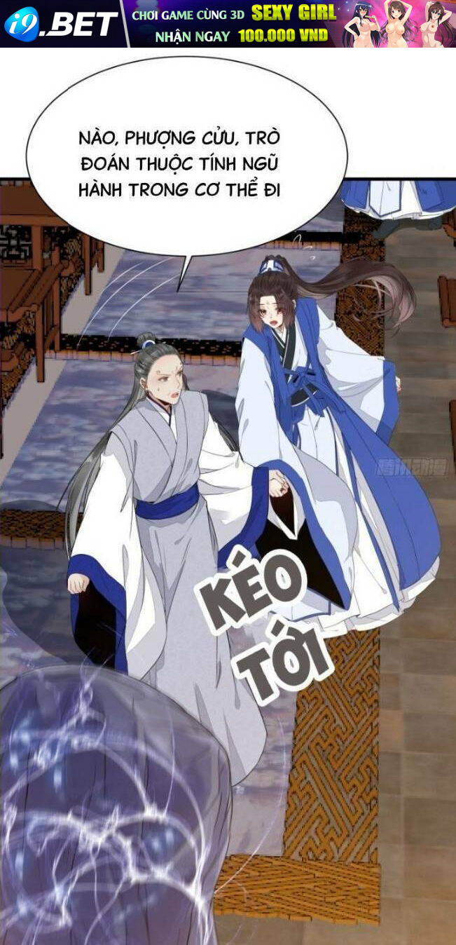 Tuyệt Sắc Quyến Rũ Quỷ Y Chí Tôn - Chapter 256 - Page 17